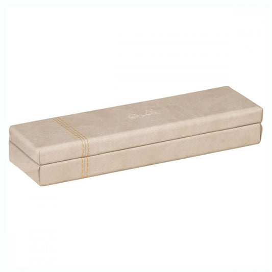 Estojo Rhodia Box Beige