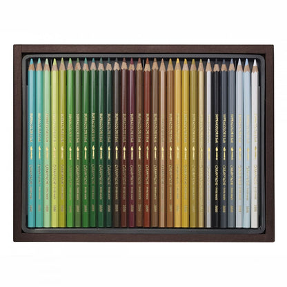 Lápis Aquarelável Supracolor Caran D'Ache 60 Cores