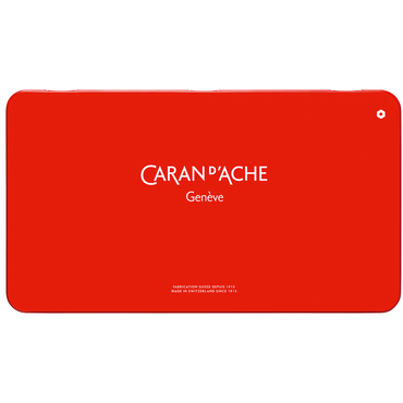 Lápis  de Cor Caran d'Ache Pablo 80 Cores