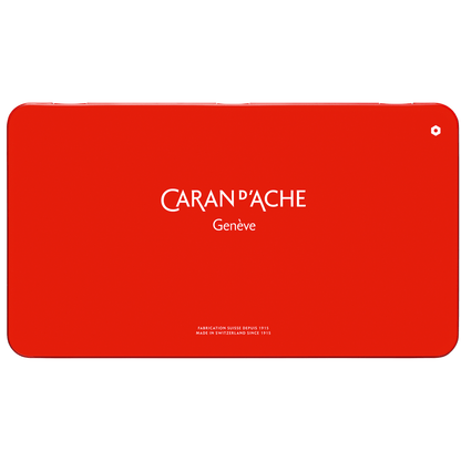 Lápis  de Cor Caran d'Ache Pablo 80 Cores