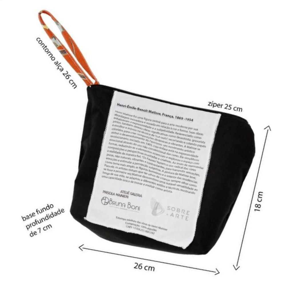 Estojo Atístico - Matisse