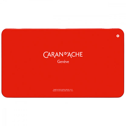 Lápis de Cor Caran d'Ache Pablo 120 Cores