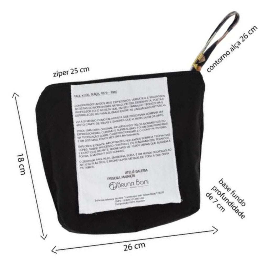 Estojo Atístico - Paul Klee