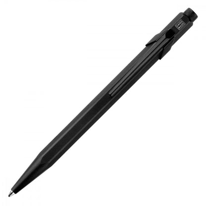estojo presente caneta e lapiseira caran d’ache black code