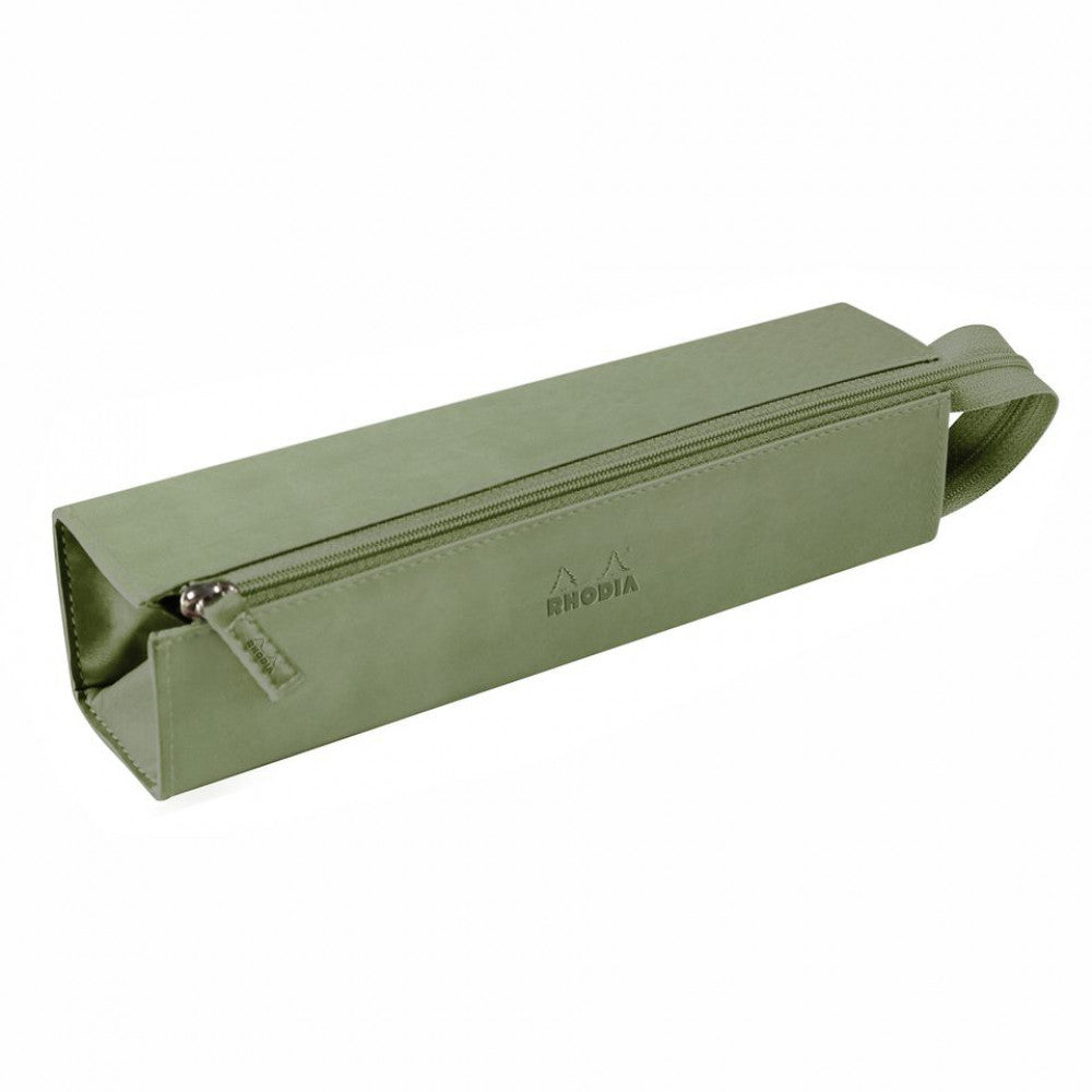 Estojo Rhodia Tray Celadon