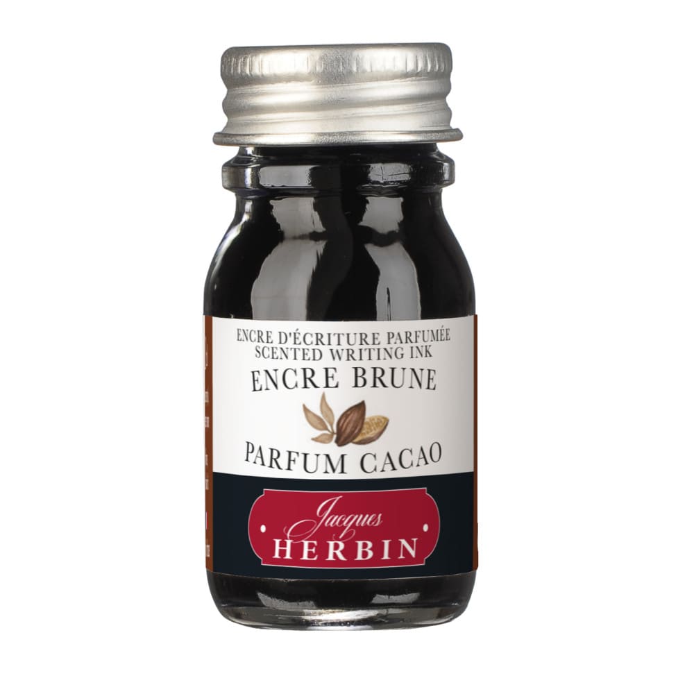 Estojo Tinta de Caligrafia Herbin Edição Perfumadas