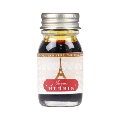 Estojo Tinta de Caligrafia Herbin Edição Paris