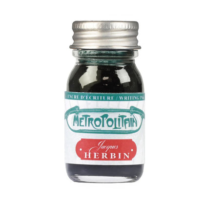 Estojo Tinta de Caligrafia Herbin Edição Paris