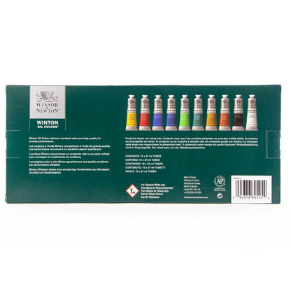 Estojo Tinta Óleo Winton Winsor & Newton 37ml
