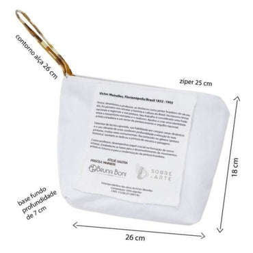 Estojo Atístico - Victor Meirelles