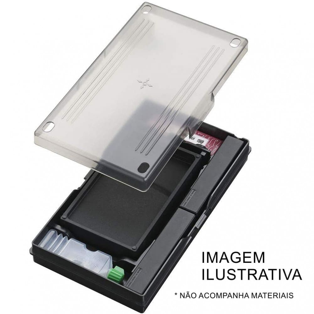 Estojo Vazio Para Sumiê Kuretake