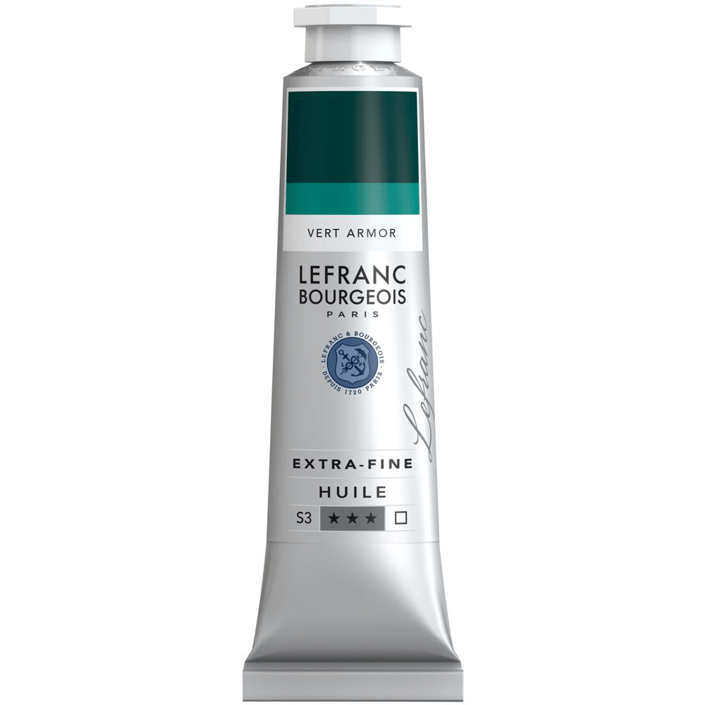 Tinta Óleo Extra Fine Lefranc & Bourgeois 40ml S3