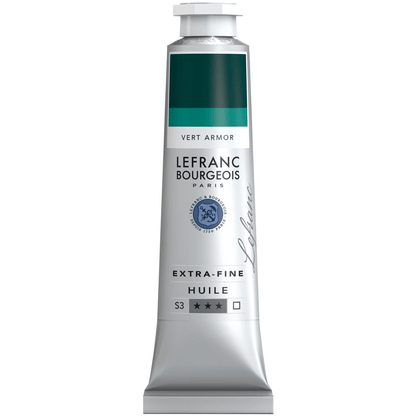 Tinta Óleo Extra Fine Lefranc & Bourgeois 40ml S3