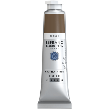 Tinta Óleo Extra Fine Lefranc & Bourgeois 40ml S3