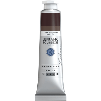 Tinta Óleo Extra Fine Lefranc & Bourgeois 40ml S1