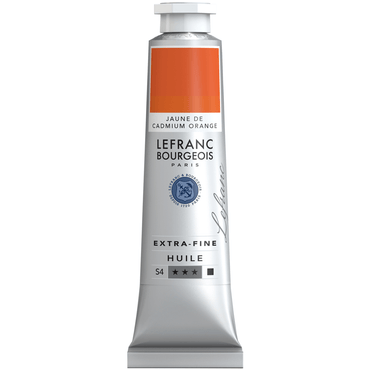 Tinta Óleo Extra Fine Lefranc & Bourgeois 40ml S4