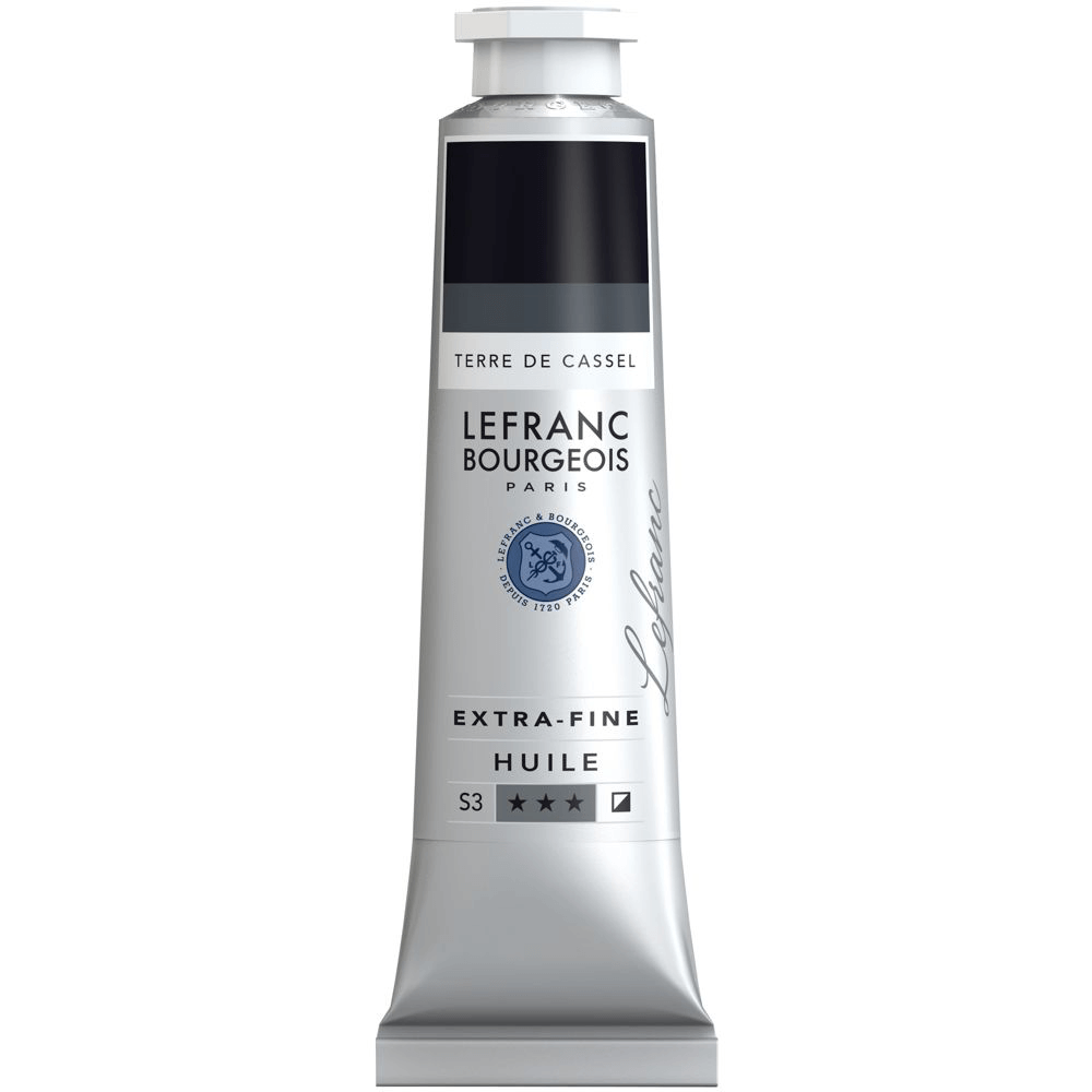 Tinta Óleo Extra Fine Lefranc & Bourgeois 40ml S3
