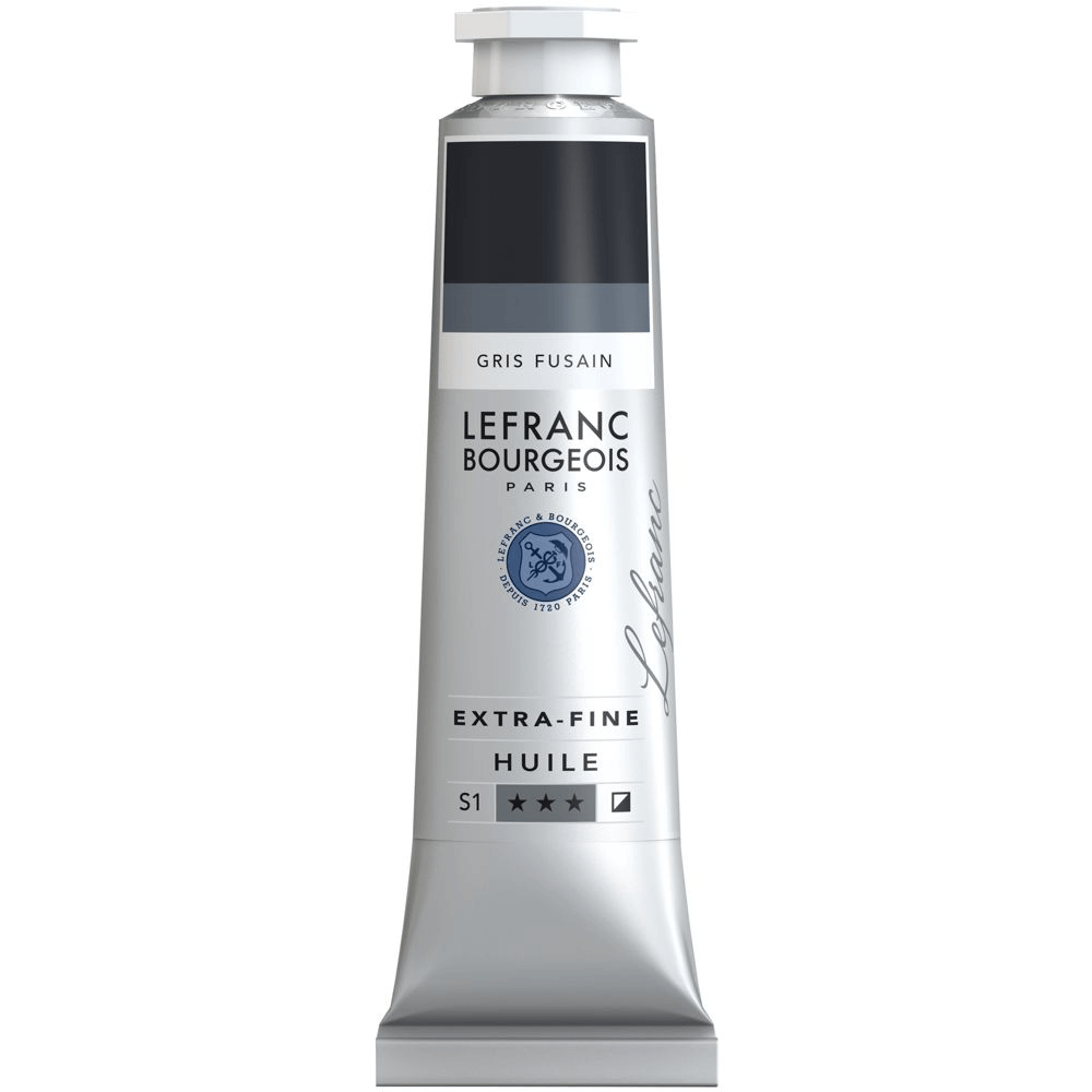 Tinta Óleo Extra Fine Lefranc & Bourgeois 40ml S1
