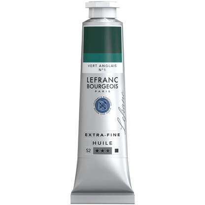 Tinta Óleo Extra Fine Lefranc & Bourgeois 40ml S2