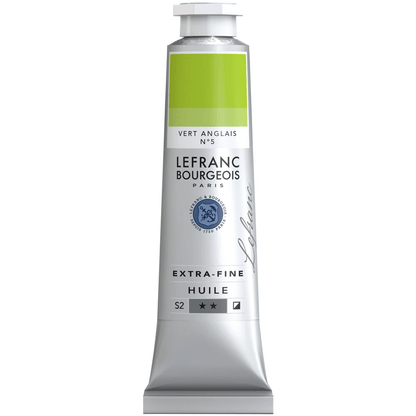 Tinta Óleo Extra Fine Lefranc & Bourgeois 40ml S2