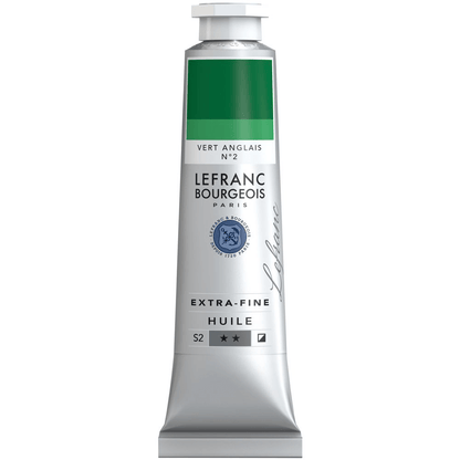 Tinta Óleo Extra Fine Lefranc & Bourgeois 40ml S2