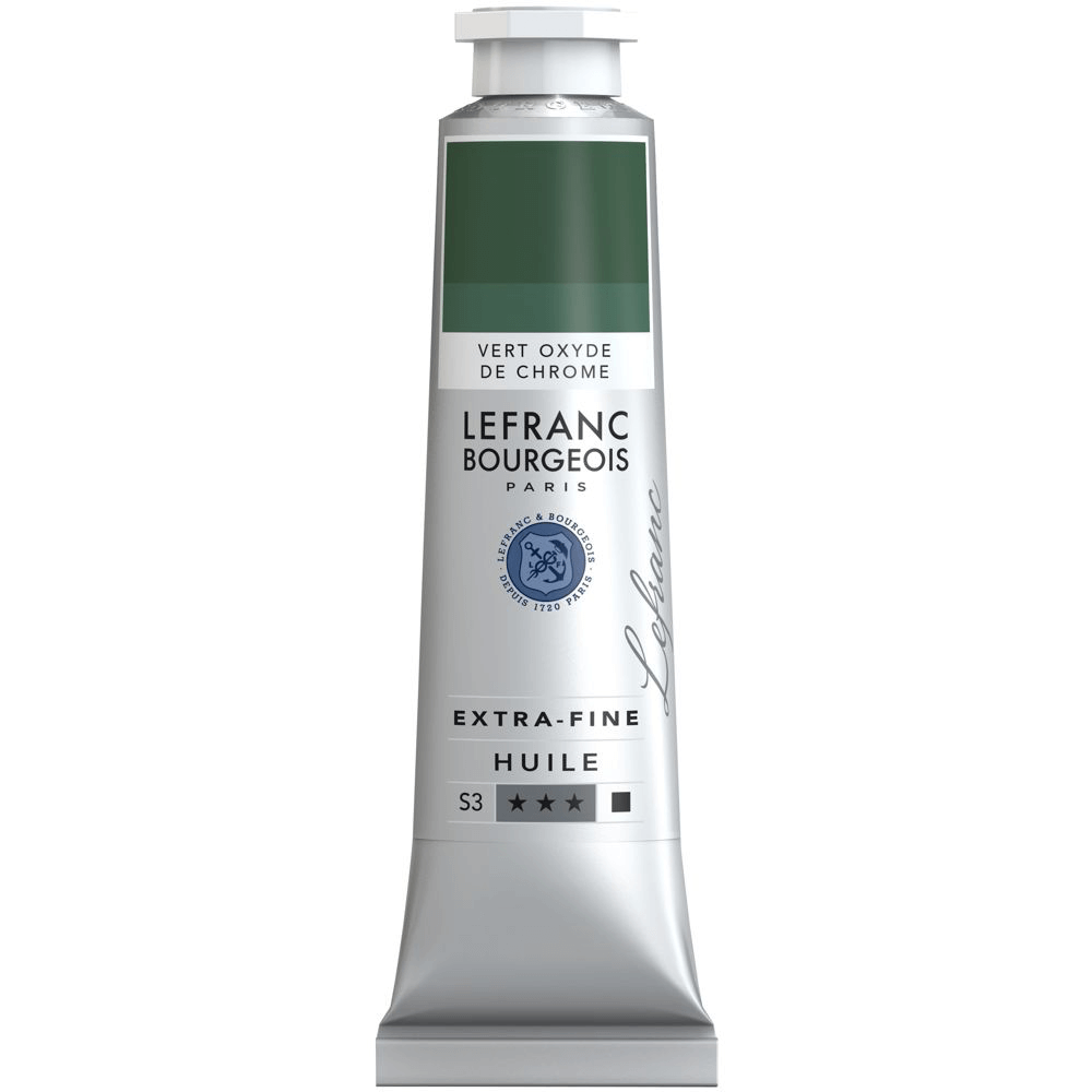 Tinta Óleo Extra Fine Lefranc & Bourgeois 40ml S3