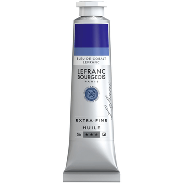 Tinta Óleo Extra Fine Lefranc & Bourgeois 40ml S6
