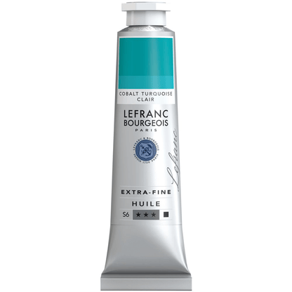 Tinta Óleo Extra Fine Lefranc & Bourgeois 40ml S6