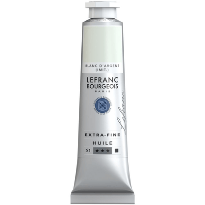 Tinta Óleo Extra Fine Lefranc & Bourgeois 40ml S1