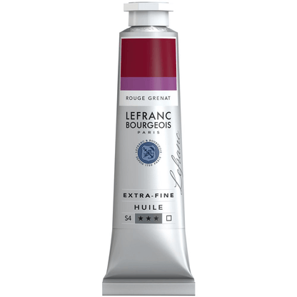 Tinta Óleo Extra Fine Lefranc & Bourgeois 40ml S4