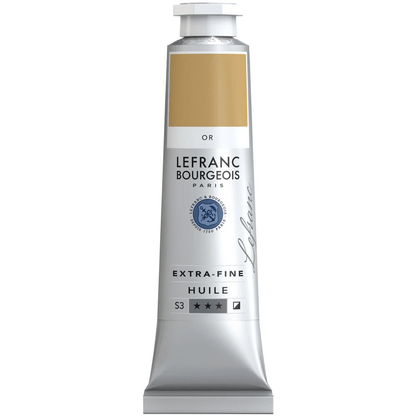 Tinta Óleo Extra Fine Lefranc & Bourgeois 40ml S3