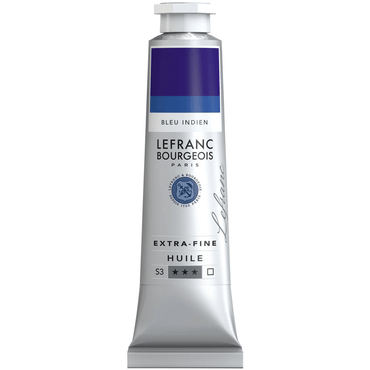 Tinta Óleo Extra Fine Lefranc & Bourgeois 40ml S3
