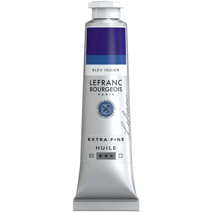 Tinta Óleo Extra Fine Lefranc & Bourgeois 40ml S3