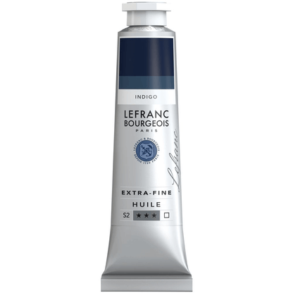 Tinta Óleo Extra Fine Lefranc & Bourgeois 40ml S2