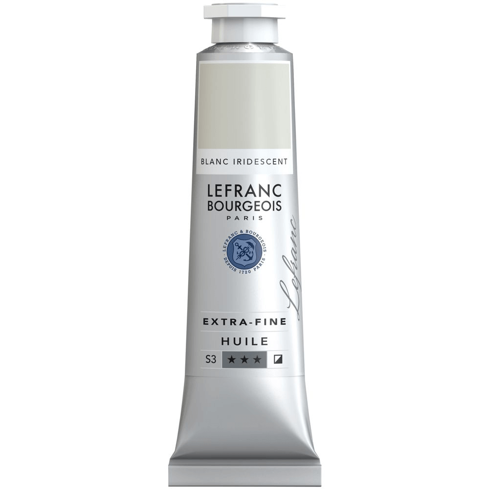 Tinta Óleo Extra Fine Lefranc & Bourgeois 40ml S3