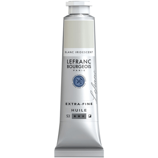Tinta Óleo Extra Fine Lefranc & Bourgeois 40ml S3