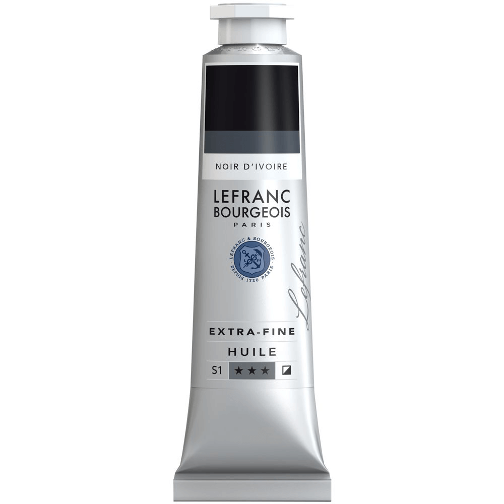 Tinta Óleo Extra Fine Lefranc & Bourgeois 40ml S1