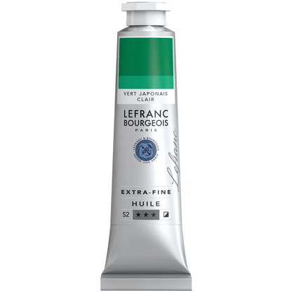 Tinta Óleo Extra Fine Lefranc & Bourgeois 40ml S2