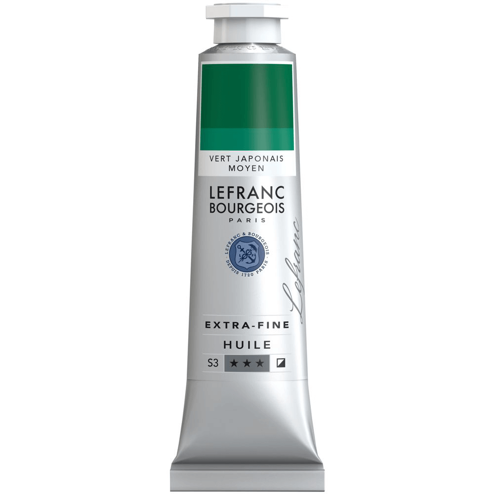 Tinta Óleo Extra Fine Lefranc & Bourgeois 40ml S3