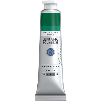 Tinta Óleo Extra Fine Lefranc & Bourgeois 40ml S3