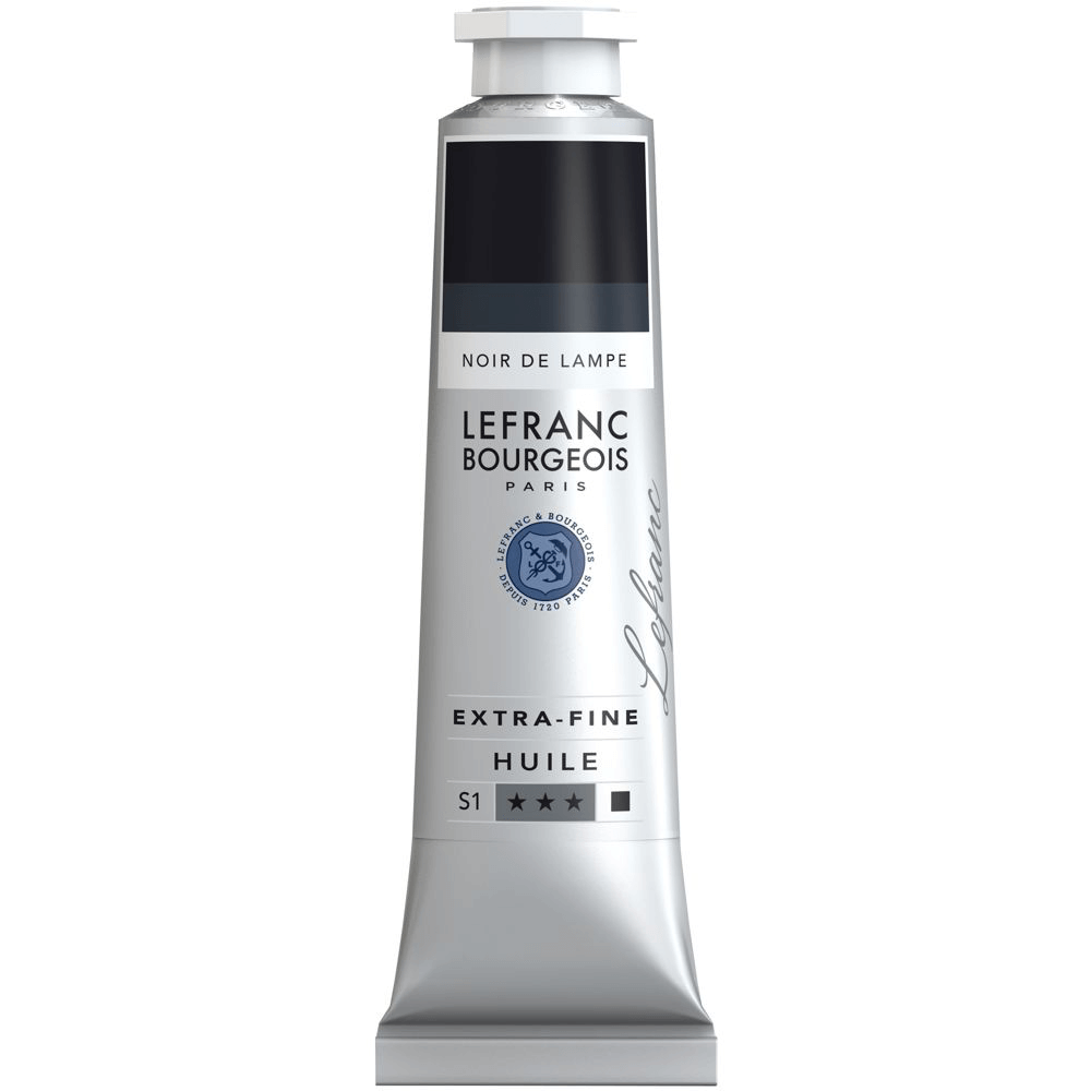 Tinta Óleo Extra Fine Lefranc & Bourgeois 40ml S1