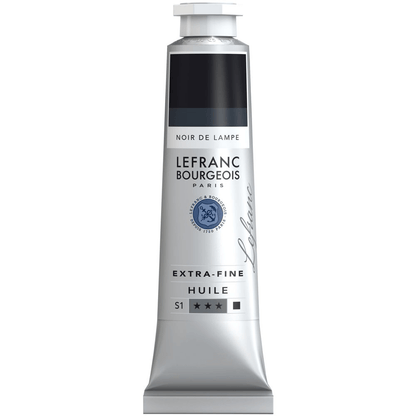 Tinta Óleo Extra Fine Lefranc & Bourgeois 40ml S1