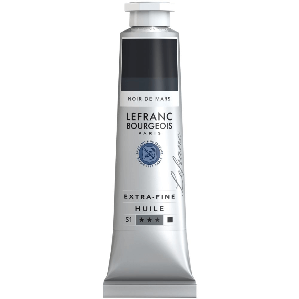 Tinta Óleo Extra Fine Lefranc & Bourgeois 40ml S1