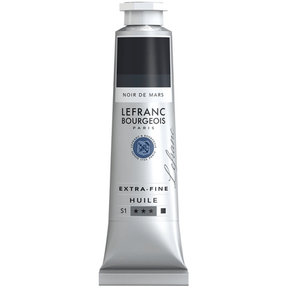Tinta Óleo Extra Fine Lefranc & Bourgeois 40ml S1