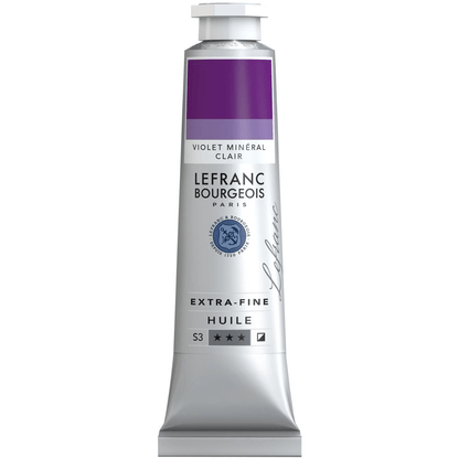 Tinta Óleo Extra Fine Lefranc & Bourgeois 40ml S3