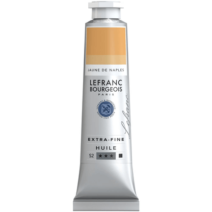Tinta Óleo Extra Fine Lefranc & Bourgeois 40ml S2