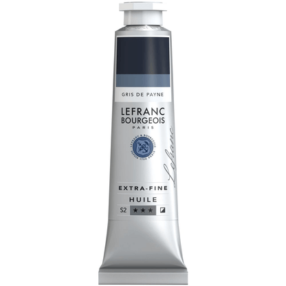 Tinta Óleo Extra Fine Lefranc & Bourgeois 40ml S2