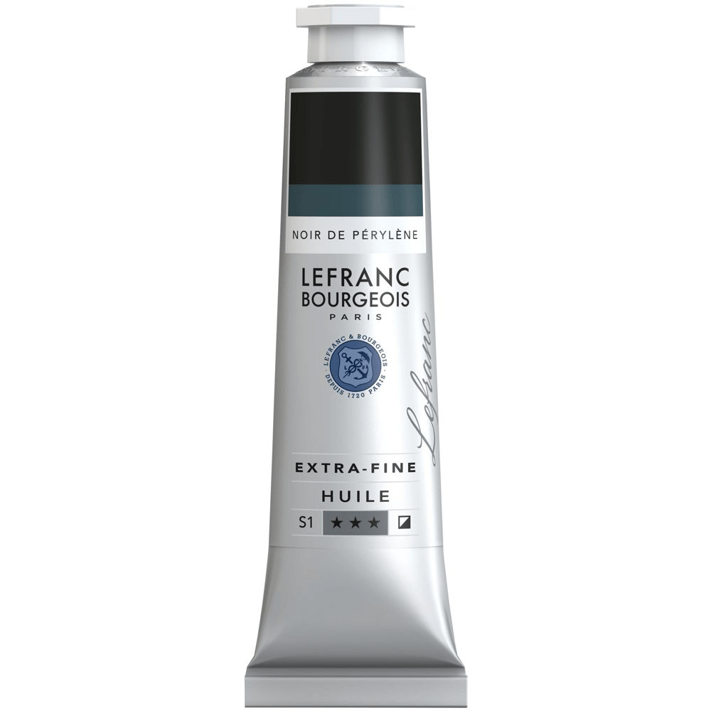 Tinta Óleo Extra Fine Lefranc & Bourgeois 40ml S1