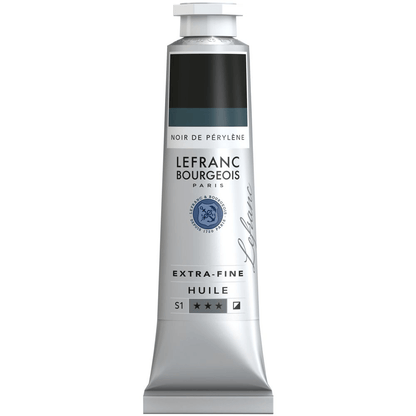 Tinta Óleo Extra Fine Lefranc & Bourgeois 40ml S1