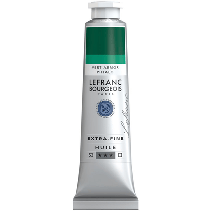 Tinta Óleo Extra Fine Lefranc & Bourgeois 40ml S3